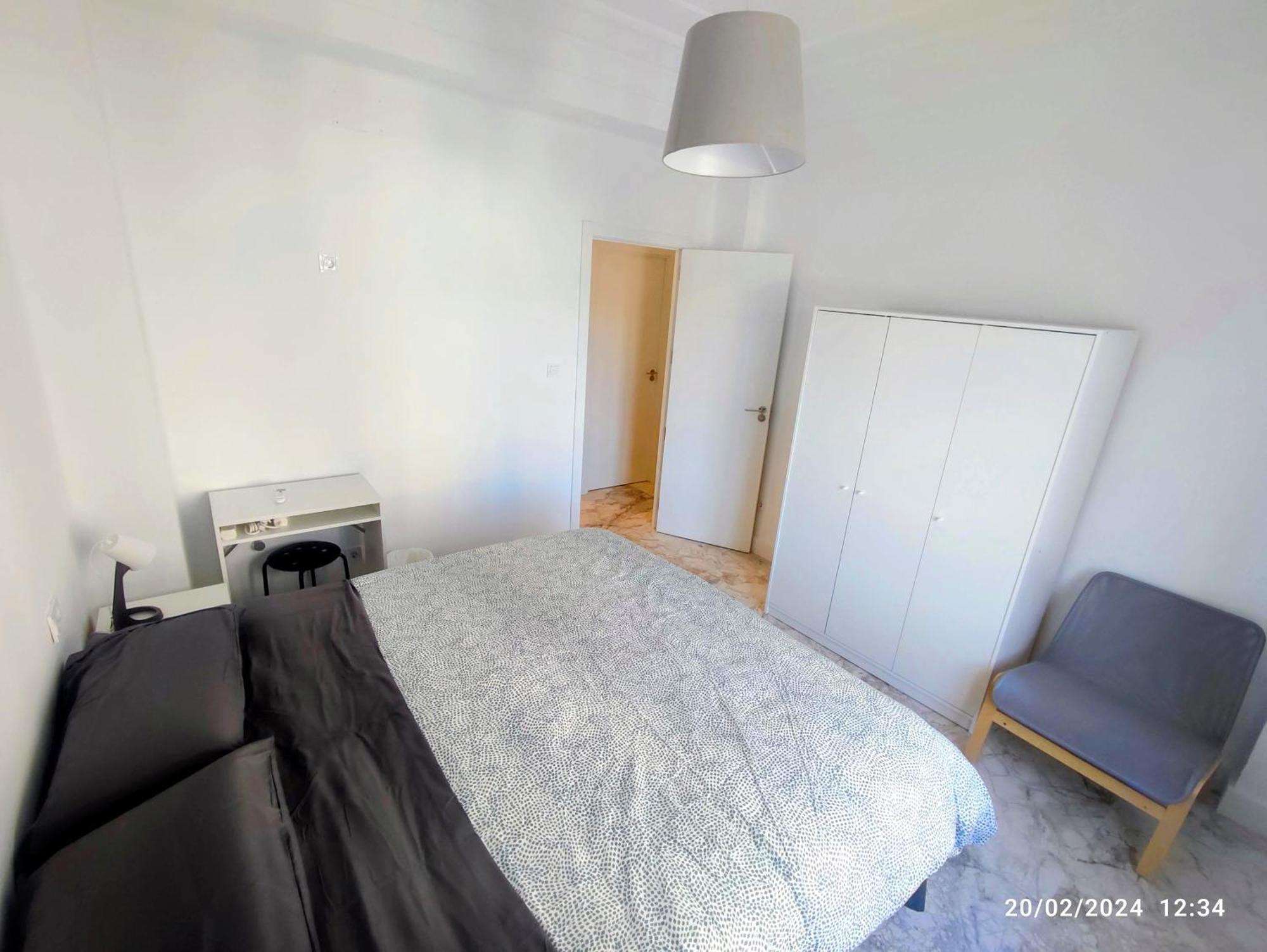 Central Rooms Valencia Downtown - Bruno Apartments Coliving Eksteriør billede