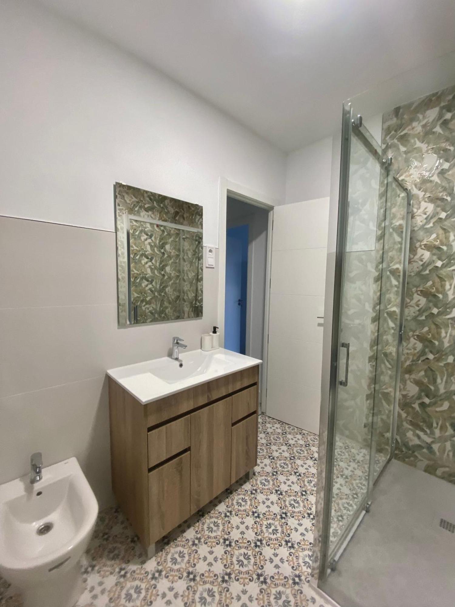 Central Rooms Valencia Downtown - Bruno Apartments Coliving Eksteriør billede
