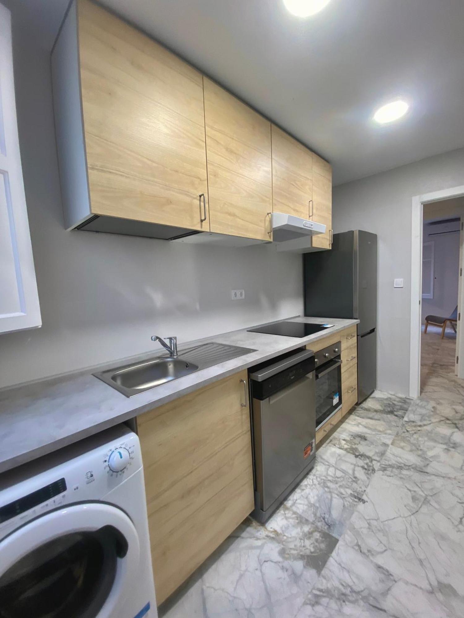 Central Rooms Valencia Downtown - Bruno Apartments Coliving Eksteriør billede